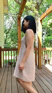 3.1K views · 356 reactions | The summer crochet dress pattern and video tutorial are live now https://knitcroaddict.com/handmade-summer-crochet-dress-pattern/ 拾朗 Hope you enjoy! Are you going to make this dress? | KnitcroAddict | Facebook