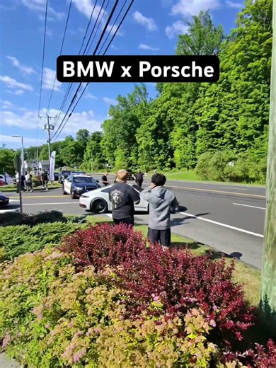 BMW - Porsche - #bmw #porsche #911 #f80 #m3 #911turbo #dinan #bimmer #poorsche #996 #964 #993 #997