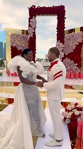 Wedding First look with Vedo & Shanise #weddingideas #weddinginspo #firstlook | Stanlo Photography Wedding Stories