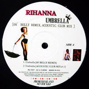 Rihanna - Umbrella Remixes