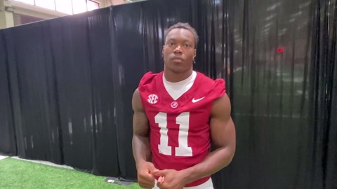 Rico Scott on Austin Mack