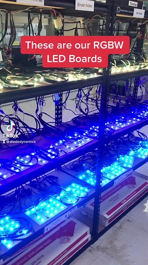Diode Dynamics Multicolor LED DRLs Testing