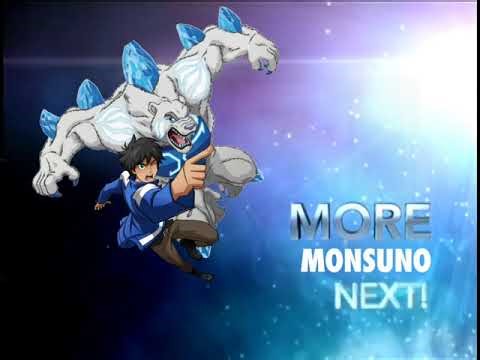 NickToons More Next Bumper (Monsuno) (PrimeTime Version) (2012) (Recreation)