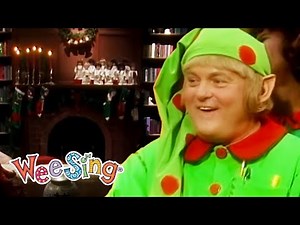 🎄 Music from Wee Sing's The Best Christmas Ever! 🎵 | Christmas Song Compilation for Kids | Wee Sing