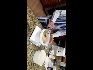 How to Make Bread with Bosch Universal Plus Mixer Fast!