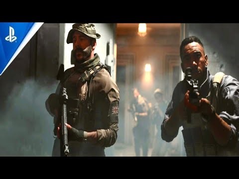 One of the Most Intense COD Missions Ever | PS5 Pro Gameplay