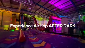 ✨🪩Experience #AirHop AFTER DARK 🤩 🎆Our new state-of-the-art lighting system turns the park into Bristol's latest dance floor! 🕺🪩 🙃Bounce along to the latest club tunes trying out all the new attractions including the UK's first AirSlides!🛝✨ During February #halfterm you can experience #AfterDark EVERY evening 6-7.30pm until the 18th. 🔥BOOK NOW - TICKETS SELLING FAST🔥 https://bit.ly/AfterDark-HalfTerm-Tickets | AirHop Adventure & Trampoline Park Bristol