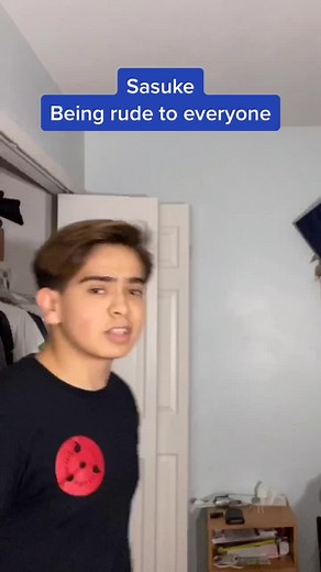 Sasuke had no chill #anime #naruto #fyp #kakashi #sasuke #sakura #xyzbca #weeb