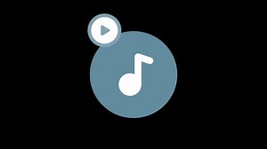 Baixar musical observação. funcionários agudo clave notas músico conceito vetor isolado em transparente fundo. ilustração do música som, afinação graves triplo. cenas vídeo animação do mp3 símbolo looping. gratuitamente