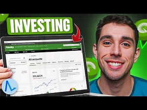 How To Invest On Fidelity | Step By Step Tutorial