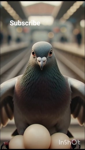 kabutar ke ande#aivideo #cartoon #viral #youtubeshorts