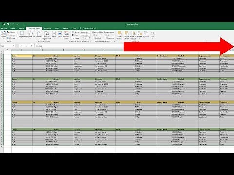 How to print anything you want in Excel (Settings 2025)