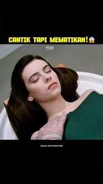 Jangan Tertipu Wajah Cantiknya! Alien Ini Menghisap Nyawa Manusia dalam Sekejap! #cuplikanfilm