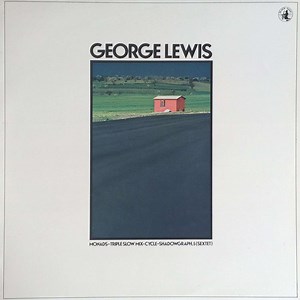 George Lewis - Shadowgraph