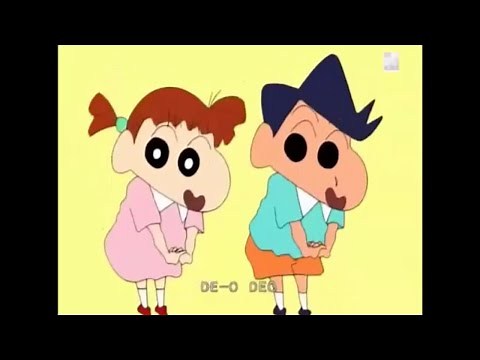 クレヨンしんちゃんOP ユルユルでde-o