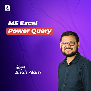 📢 Automate Data Tasks in Excel using Power Query! 🚀 Are you looking to enhance your skills and knowledge in Power Query and Large Data Management? Look no further! Our comprehensive training, led by the esteemed Microsoft Certified Trainer, Md Shah Alam, is designed to empower you to prepare your data more efficiently through powerful transformations and create compelling visualizations for effective storytelling. Key Takeaways: 1️⃣ Automation of Tedious Tasks 2️⃣ Large Data Set Management 3️⃣