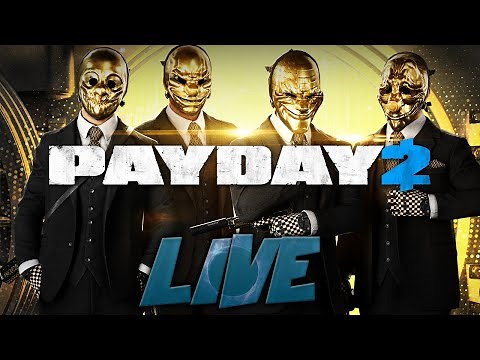 PAYDAY 2 Making Custom Map