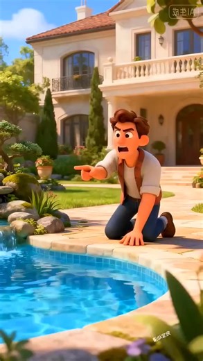 Fun Kids Cartoon Shorts Featuring Meri Fish