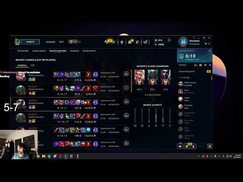 🔴8 Wins for Rank 1. Best Pyke World 🔴
