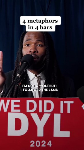 Exploring Metaphors in Rap: 4 Examples in 4 Bars