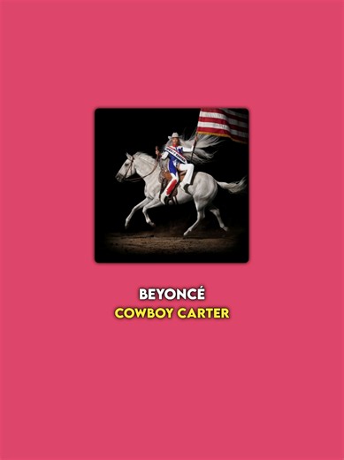 Beyoncé - COWBOY CARTER Album #beyoncé #cowboycarter #albumreview #music #fyp