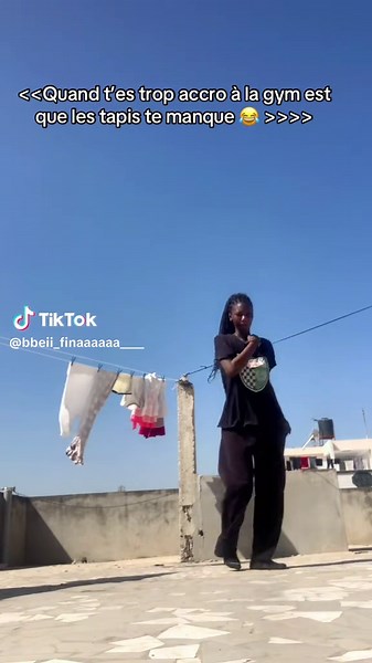 Quand t’es trop accro à la gym : le retour sur tapis