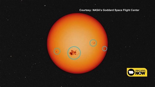 Solar Cycle 25 enters Solar Maximum: Understanding what that is and it's impact on Earth