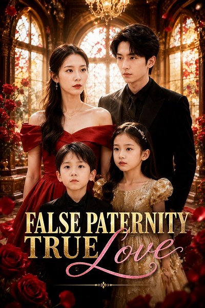 False Paternity, True Love- Drama Movie English Sub