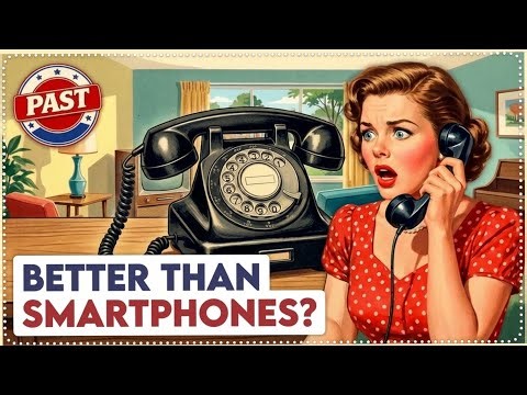 We Replaced Rotary Phones… and Made Life Worse