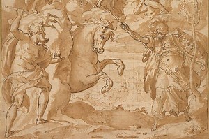 Mitologi Yunani: Ketika Poseidon dan Athena Saling Berebut Kota Kuno - National Geographic