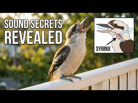 Kookaburra Facts | They can be food tamed!