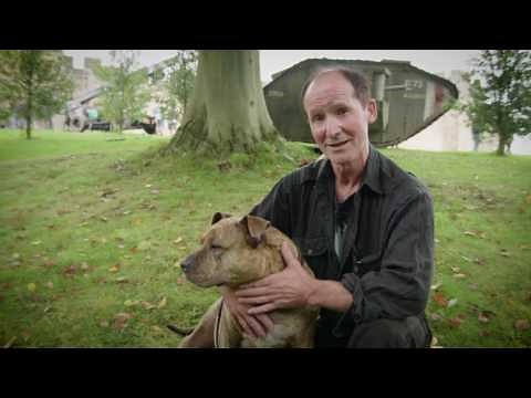 Transformers: The Last Knight | Featurette: "Freya the Dog" | Paramount Pictures International