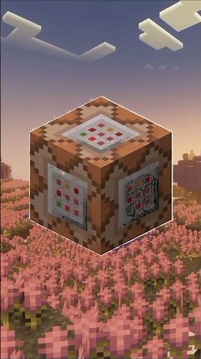 command block vs bedrock || #minecraft#gaming#shorts