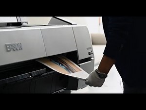 Choosing a paper : Canson® Infinity ARCHES® BFK Rives Pure White