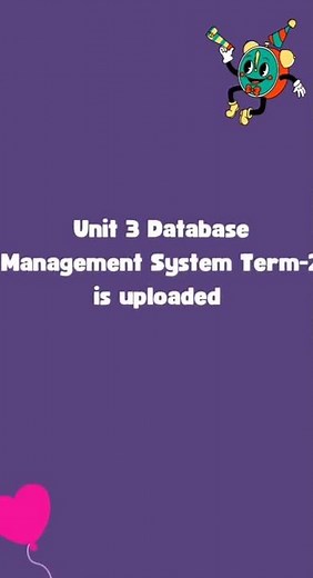 Class 10 IT Database Management system term -2