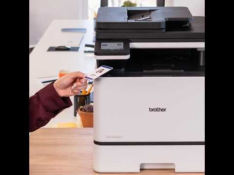 Brother MFC-L8730CDW Review – Fast 33ppm Color Laser All-in-One for Busy Offices