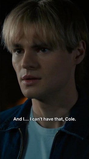 The last scene of My Life with the Walter Boys season 2 will have you 😱😱😱😱