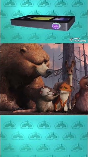 Robot salvaje - Tu eres mi amiga #dreamWorks #film #robotsalvaje #thewildrobot