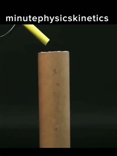 #experiment #learnphysics #minutephysicskinetics