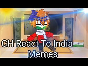 ೄྀ Countryhumans // React To // 🇮🇳India🇮🇳 // Memes // ᯓッ彡 || ༆ Ft : 🇧🇩🇵🇰🇲🇲 ༻☆ ೄྀ // S3 E8