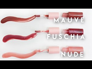 How to make Lip Gloss with TKB trading Gloss Base & Lip liquids