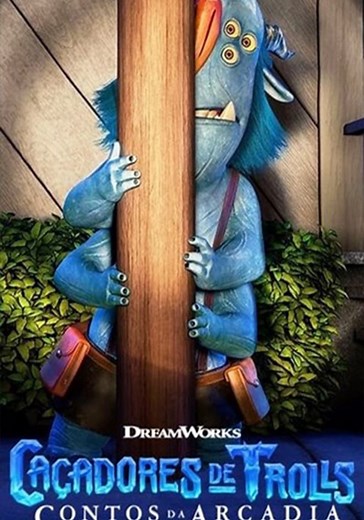Assistir Caçadores de Trolls: Contos de Arcadia - online