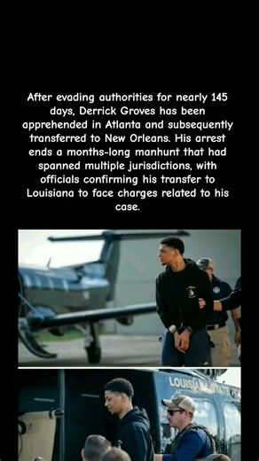 He Thought He Could Run Forever… Until Atlanta Caught Him#shorts