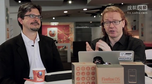 Firefox OS for developers the platform HTML5 deserves - Gett