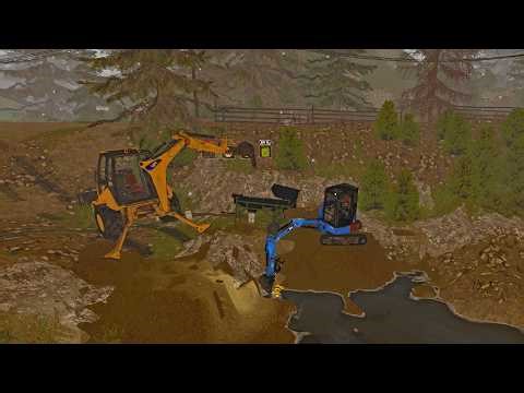Gold Mining Simulator / Gold Rush: The Game - Diamonds Creek 008