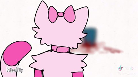 @Spore #animationmeme #pinky_uwu #forsaken #pizzaburger #animation | Animation