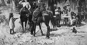 The Enslaved Native Americans Who Made The Gold Rush Possible | HISTORY