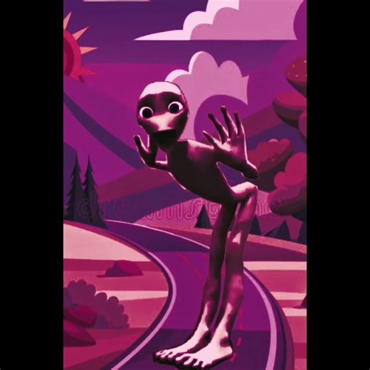 Alien Boom Dance Challenge 🚀👽