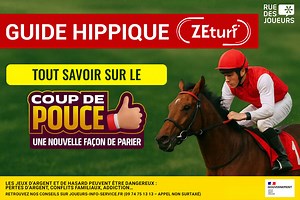Coup de Pouce ZEturf : Guide complet, décryptage et conseils pour vos paris hippiques