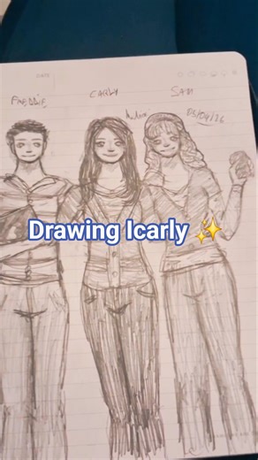 ty for the request @Cherry.skiendiel !! #icarly #sampuckett #nickelodeon #drawing